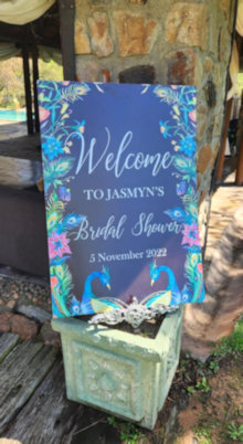 Bridal Pamper Picnic