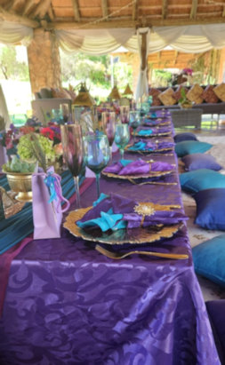 Bridal Pamper Picnic