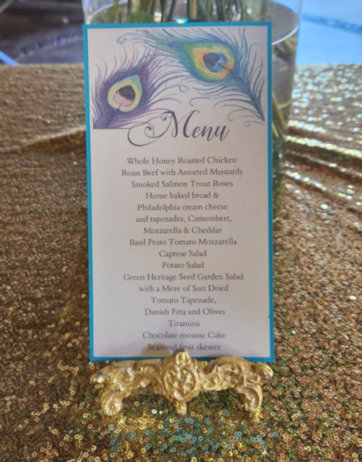 Bridal Pamper Picnic