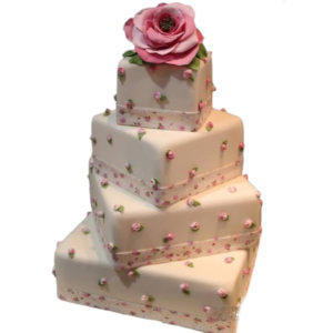 wedding cake