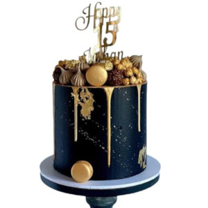 birthday cake