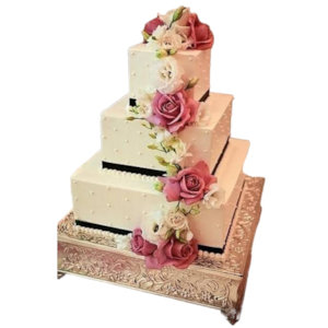 wedding cake