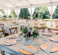 Wedding rentals