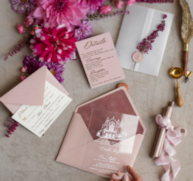 wedding stationery