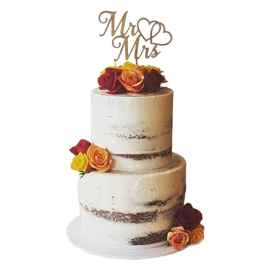 wedding cake