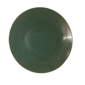 Green plate