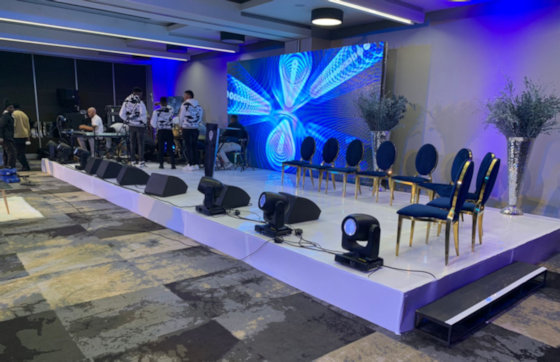 Hope Ministries Event