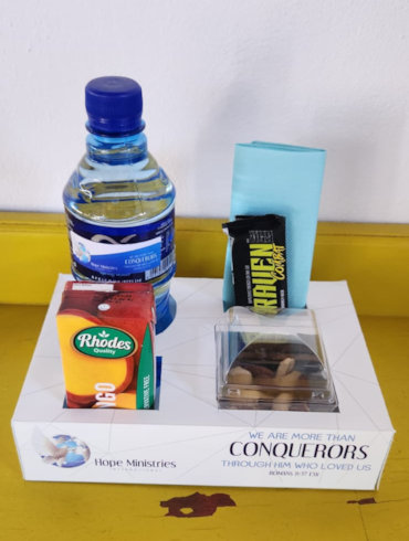 Hope Ministries Event