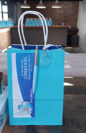 Hope Ministries Event