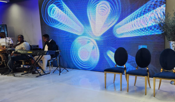 Hope Ministries Event