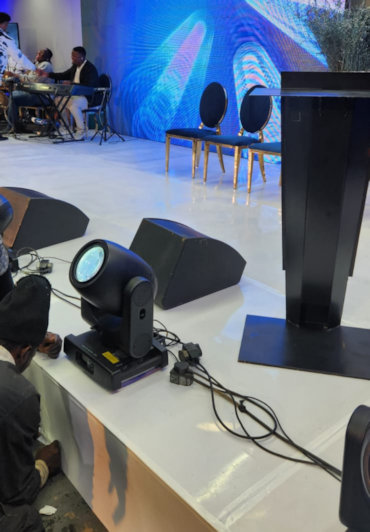 Hope Ministries Event