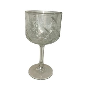 Timeless gin glass